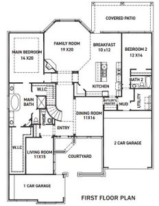 New construction Single-Family house 13814 Dorado Pointe Drive, Cypress, TX 77433 Castilian- photo 2 2