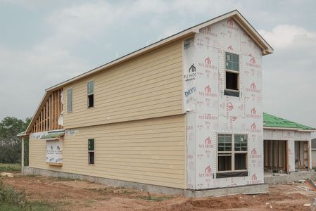 New construction Single-Family house 125 Calgary Drive, Floresville, TX 78114 Livingston- photo 12 12