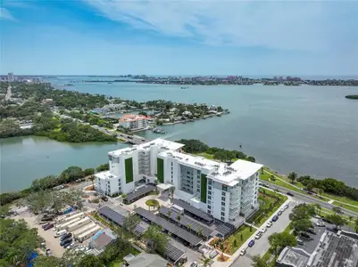 New construction Condo/Apt house 1020 Sunset Point Road, Unit 603, Clearwater, FL 33755 - photo 50 50