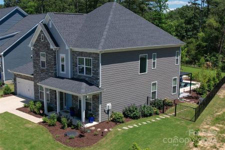 New construction Single-Family house 14223 Fiddlers Run Drive, Charlotte, NC 28278 - photo 31 31
