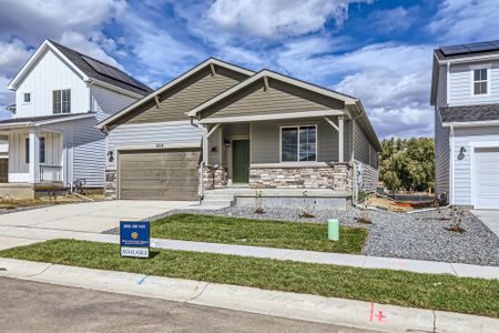 New construction Single-Family house 2014 Ballyneal Drive, Fort Collins, CO 80524 Silverthorne- photo 15 15