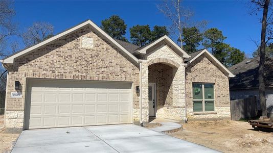 New construction Single-Family house 15919 Boom Drive, Crosby, TX 77532 - photo 1 1