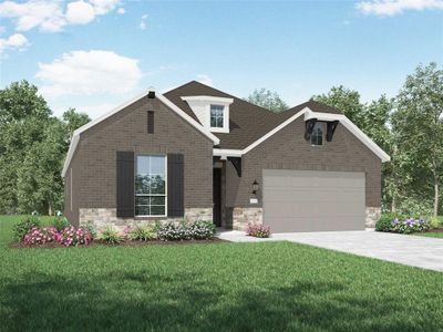 New construction Single-Family house 5056 Westhaven Circle, Denison, TX 75020 Denton Plan- photo 34 34
