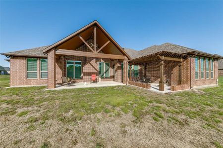 New construction Single-Family house 1110 Shadow Lakes Drive, Wills Point, TX 75169 - photo 20 20