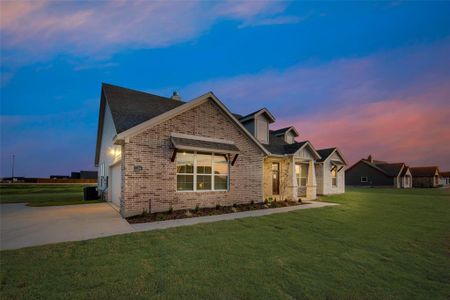New construction Single-Family house 1184 County Road 138, Oak Ridge, TX 75161 Salado- photo 6 6