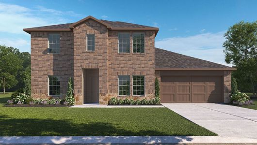 New construction Single-Family house 1266 Quartzite Street, Cedar Hill, TX 75104 - photo 42 42