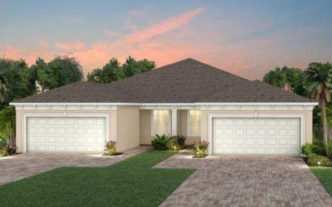 New construction Single-Family house 14023 Sw Gingerline Drive, Port Saint Lucie, FL 34987 - photo 0