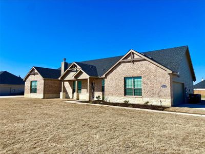 New construction Single-Family house 2520 Southern Oak Trail, Oak Ridge, TX 75161 - photo 3 3