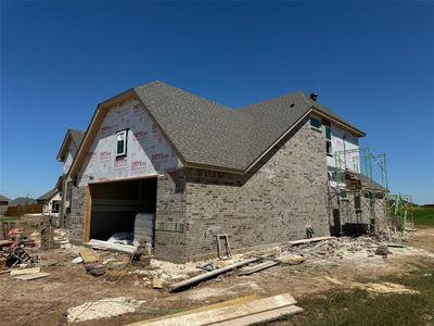 New construction Single-Family house 12720 Cactus Road, Godley, TX 76044 - photo 1 1