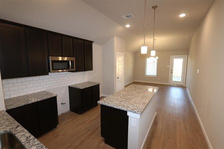 New construction Single-Family house 3310 Spanish Oak Lane, Rosenberg, TX 77471 Boxwood - Smart Series- photo 6 6