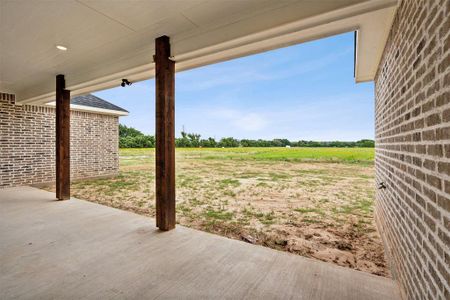 New construction Single-Family house 105 Clara Drive, Poolville, TX 76487 - photo 31 31
