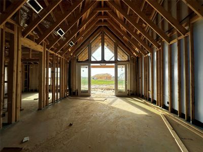 New construction Single-Family house 17019 Luminous Lane, Hockley, TX 77447 Franklin- photo 12 12