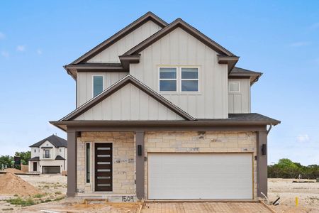 New construction Single-Family house 1509 Corsac Way, Austin, TX 78758 Verde- photo 7 7