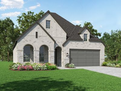 New construction Single-Family house 5307 Dream Court, Manvel, TX 77578 - photo 4 4