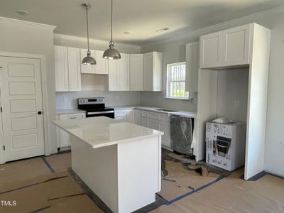New construction Single-Family house 291 Green Pines Estates Drive, Kenly, NC 27542 - photo 8 8