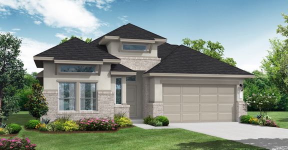 New construction Single-Family house 3013 Hickory Haven Lane, Conroe, TX 77386 - photo 0 0