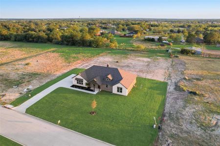 New construction Single-Family house 2434 Blackjack Oak Road, Oak Ridge, TX 75161 Leona II- photo 35 35