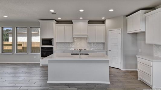 New construction Single-Family house 12402 Cotorra Springs, San Antonio, TX 78254 Design 2392W- photo 11 11