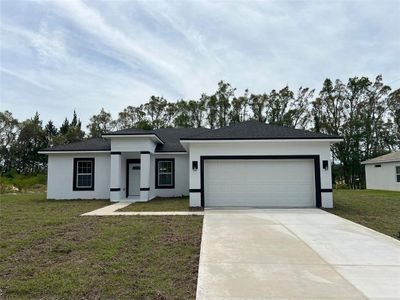 New construction Single-Family house 5900 Sw 129Th Place Rd Road, Ocala, FL 34473 - photo 0 0