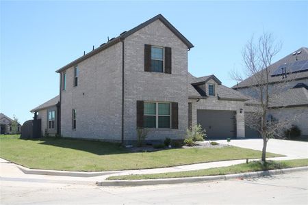 New construction Single-Family house 6934 Pampas Place, Grand Prairie, TX 76084 - photo