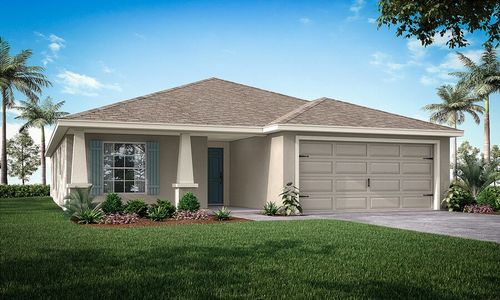 New construction Single-Family house 2806 58Th Way East, Palmetto, FL 34221 - photo 0 0