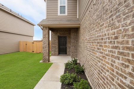 New construction Single-Family house 5009 Chital Drive, Fort Worth, TX 76036 The Lowry- photo