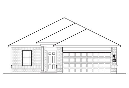 New construction Single-Family house 2833 Coral Drive, Texas City, TX 77591 - photo 2 2
