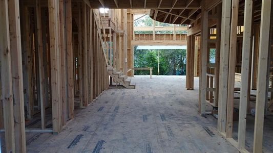 New construction Single-Family house 8522 Ferris Drive, Houston, TX 77096 - photo