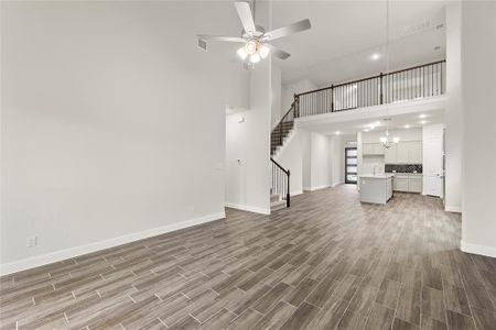 New construction Single-Family house 230 Nw Lakewood Drive, Ponder, TX 76259 - photo 6
