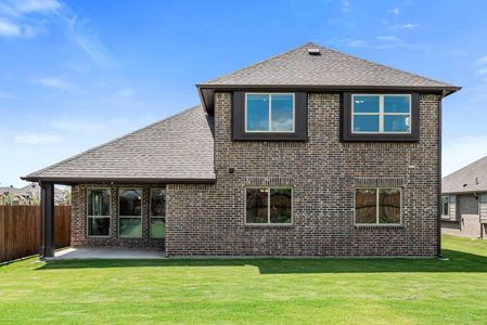 New construction Single-Family house 3109 Coral Ridge Court, Mesquite, TX 75181 Cypress II- photo 37 37