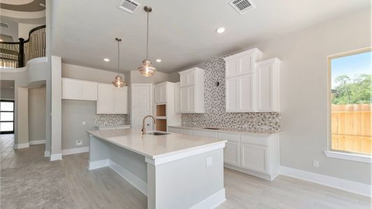 New construction Single-Family house 105 Isaac White Drive, Bastrop, TX 78602 - photo 8 8