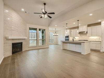 New construction Single-Family house 121 Shoreview Drive, Rhome, TX 76078 - photo 9 9