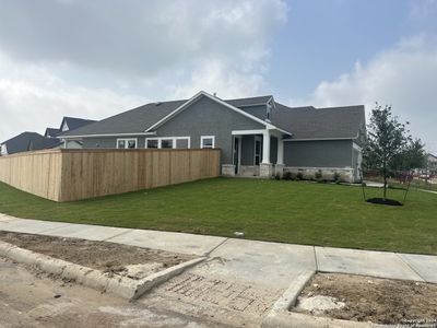 New construction Single-Family house 9434 Van Horn, San Antonio, TX 78254 The Alberton- photo 4 4