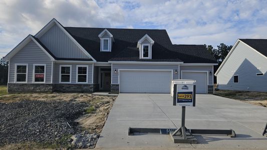 New construction Single-Family house 167 Huguenot Trail, Huger, SC 29450 - photo 0