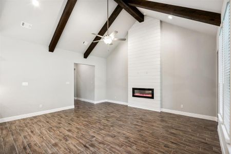 New construction Single-Family house 1325 Ridgeview Drive, Weatherford, TX 76086 - photo 5 5