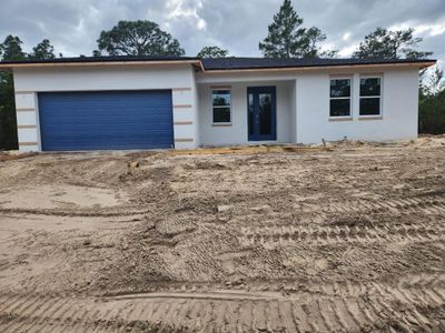 New construction Single-Family house 716 Marion Oaks Manor, Ocala, FL 34473 - photo 0 0