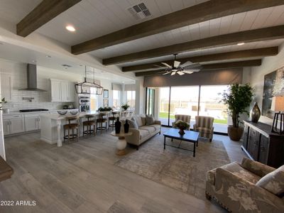 New construction Single-Family house 5852 E Redmont Drive, Mesa, AZ 85215 - photo 3 3