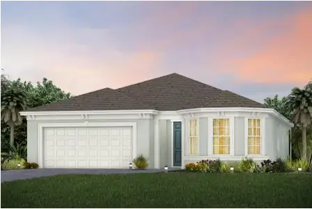 New construction Single-Family house 10272 Sw Sarcoline Drive, Unit 743, Port Saint Lucie, FL 34987 - photo 0 0