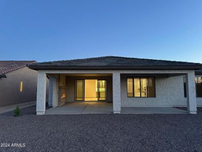 New construction Single-Family house 16808 W Fairmount Avenue, Goodyear, AZ 85395 - photo 48 48