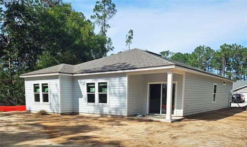 New construction Single-Family house 38 Selma Trail, Palm Coast, FL 32164 - photo 2 2