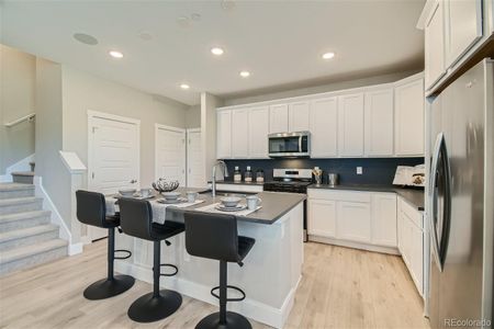 New construction Townhouse house 2663 W 68Th Place, Denver, CO 80221 Horizon Two- photo 7 7