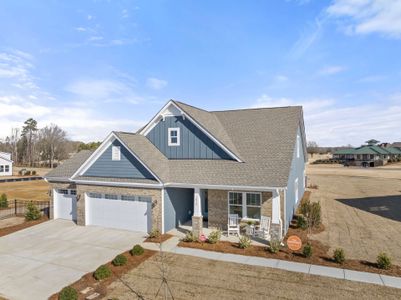 New construction Single-Family house 158 Mooring Dr, Statesville, NC 28677 - photo 4 4