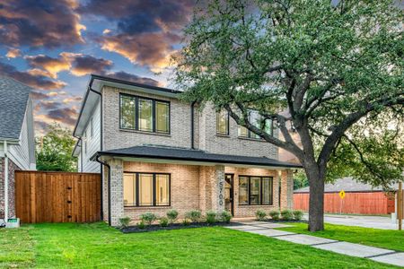 New construction Single-Family house 5700 Monticello Avenue, Dallas, TX 75206 - photo 1 1