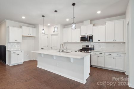 New construction Single-Family house 14031 Wooden Snow Trace, Unit 89, Charlotte, NC 28278 - photo 6 6