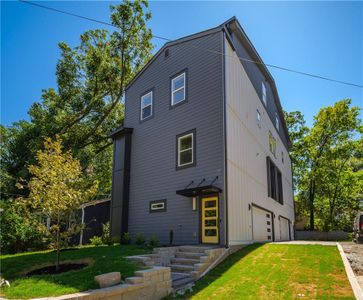 New construction Townhouse house 250 Ormond Street Sw, Unit B, Atlanta, GA 30315 - photo 0