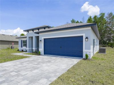 New construction Single-Family house 251 Fig Court, Kissimmee, FL 34759 - photo 2 2