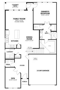 New construction Single-Family house 820 Corvallis Drive, Leander, TX 78641 - photo 3 3