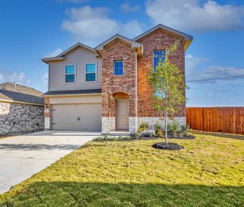 New construction Single-Family house 8617 Big Apple Drive, Fort Worth, TX 76179 - photo 53 53