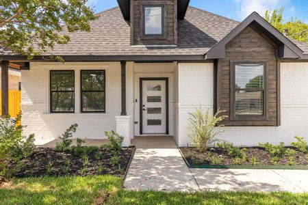 New construction Single-Family house 437 N Jim Miller, Dallas, TX 75217 - photo 0