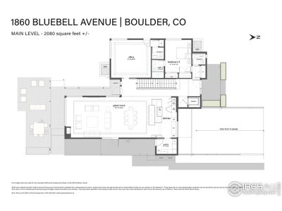 New construction Single-Family house 1860 Bluebell Ave, Boulder, CO 80302 - photo 5 5